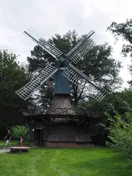 Museumsdorf Cloppenburg - Lower Saxony open air museum (Germany)